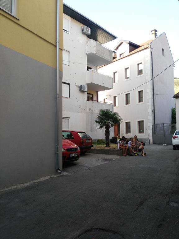 Minela Studios Mostar Esterno foto